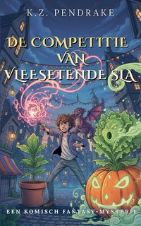 Produktbild: De Competitie van Vleesetende Sla