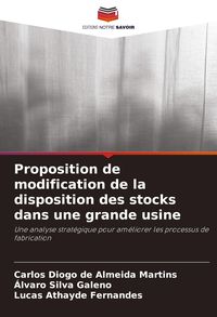 Produktbild: Proposition de modification de la disposition des stocks dans une grande usine