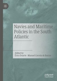 Produktbild: Navies and Maritime Policies in the South Atlantic