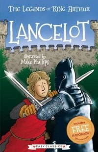 Produktbild: Lancelot (Easy Classics)