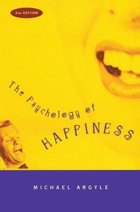 Produktbild: The Psychology of Happiness