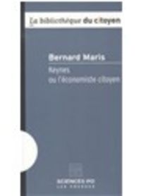 Produktbild: Keynes Ou l'Economiste Citoyen