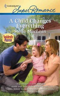 Produktbild: A Child Changes Everything