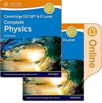 Produktbild: Harris, A: Cambridge IGCSE&reg; & O Level Complete Physics: Prin