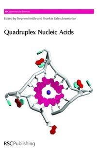 Produktbild: Quadruplex Nucleic Acids