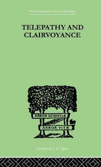 Produktbild: Telepathy and Clairvoyance