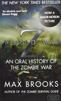 Produktbild: World War Z, Film Tie-In