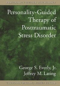 Produktbild: Personality-Guided Therapy for Posttraumatic Stress Disorderpersonality-Guided Therapy for Posttraumatic Stress Disorder
