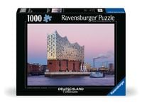 Produktbild: Erwachsenenpuzzle 1000 Teile - Elbphilharmonie Hamburg