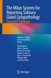 Produktbild: The Milan System for Reporting Salivary Gland Cytopathology