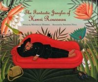 Produktbild: The Fantastic Jungles of Henri Rousseau