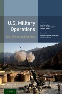 Produktbild: U.S. Military Operations