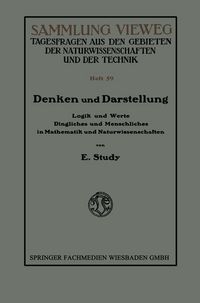 Produktbild: Denken und Darstellung