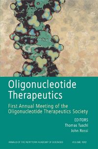 Produktbild: Oligonucleotide Therapeutics