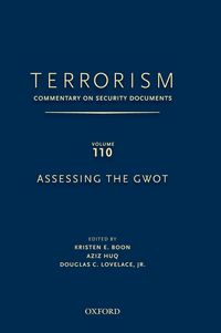 Produktbild: Terrorism