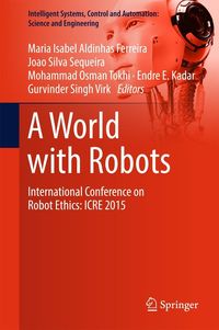 Produktbild: A World with Robots