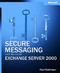 Produktbild: Secure Messaging with Microsoft Exchange Server 2000