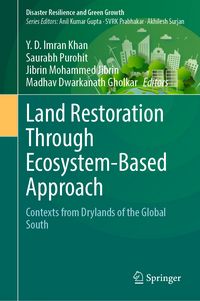 Produktbild: Land Restoration Through Ecosystem-Based Approach