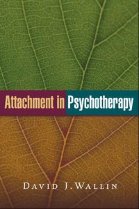 Produktbild: Attachment in Psychotherapy
