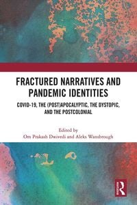 Produktbild: Fractured Narratives and Pandemic Identities