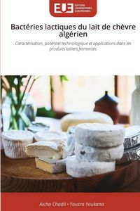 Produktbild: Bact&eacute;ries lactiques du lait de ch&egrave;vre alg&eacute;rien