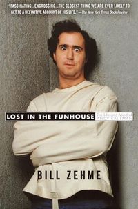 Produktbild: Lost in the Funhouse
