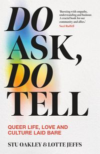 Produktbild: Do Ask, Do Tell