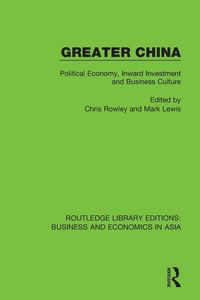 Produktbild: Greater China