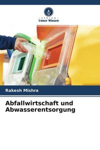 Produktbild: Abfallwirtschaft und Abwasserentsorgung