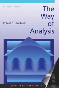 Produktbild: Strichartz, R: The Way of Analysis