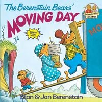 Produktbild: The Berenstain Bears' Moving Day