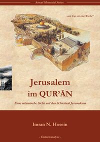 Produktbild: Jerusalem im Quran