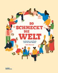 Produktbild: So schmeckt die Welt
