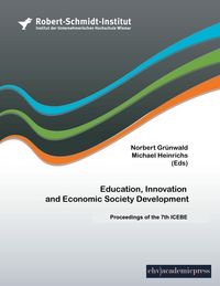 Produktbild: Education, Innovation and Economic Society Development