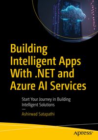 Produktbild: Building Intelligent Apps with .NET and Azure AI Services