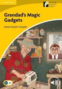 Produktbild: Grandad's Magic Gadgets Level 2 Elementary/Lower-intermediate