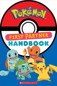 Produktbild: 1st Partner Handbk (pokemon)