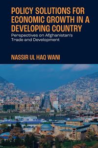 Produktbild: Policy Solutions for Economic Growth in a Developing Country