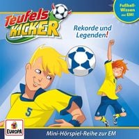 Produktbild: EM-Wissen 05 - Rekorde und Legenden!