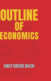Produktbild: Outline of Economics
