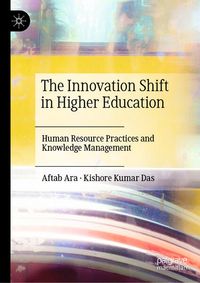 Produktbild: The Innovation Shift in Higher Education