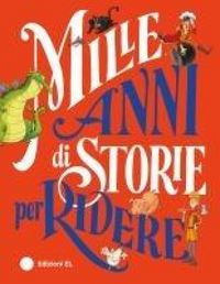 Produktbild: Mille anni di storie per ridere