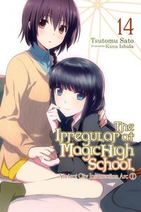 Produktbild: The Irregular at Magic High School, Vol. 14 (light novel)