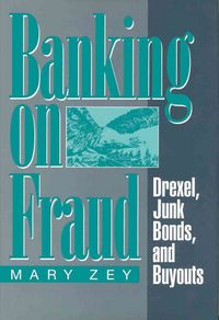 Produktbild: Zey, M: Banking on Fraud