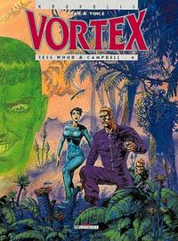 Produktbild: Vortex t4 tess wood campbell