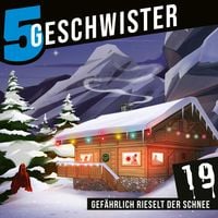 Produktbild: Adventskalender Tag 19 - Gefährlich rieselt der Schnee