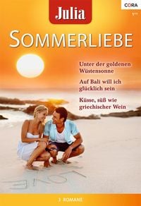 Produktbild: Julia Sommerliebe Band 24