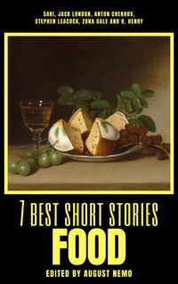 Produktbild: 7 best short stories - Food