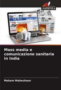 Produktbild: Mass media e comunicazione sanitaria in India