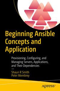 Produktbild: Beginning Ansible Concepts and Application